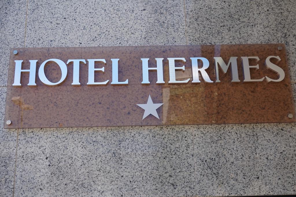 Hotel Hermes 또사데마르 외부 사진